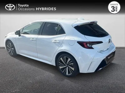 TOYOTA Corolla 1.8 140ch Design MY25 occasion 2026 - Photo 2