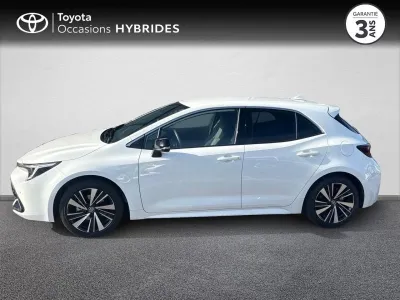 TOYOTA Corolla 1.8 140ch Design MY25 occasion 2026 - Photo 3