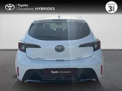 TOYOTA Corolla 1.8 140ch Design MY25 occasion 2026 - Photo 4