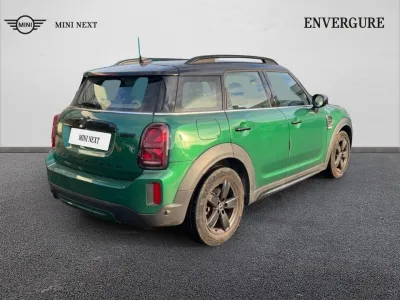 MINI Countryman Cooper 136ch  Highlands BVA7 occasion 2023 - Photo 2