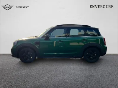 MINI Countryman Cooper 136ch  Highlands BVA7 occasion 2023 - Photo 3