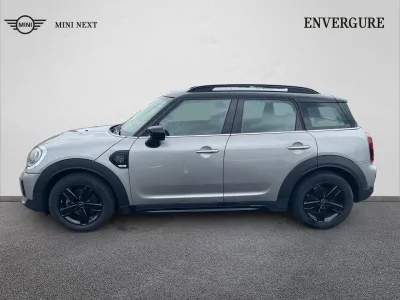 MINI Countryman Cooper 136ch Edition Premium Plus BVA7 occasion 2022 - Photo 3
