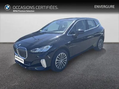 BMW Serie 2 ActiveTourer 225e 245ch xDrive Luxury DKG7 occasion 2022 - Photo 1