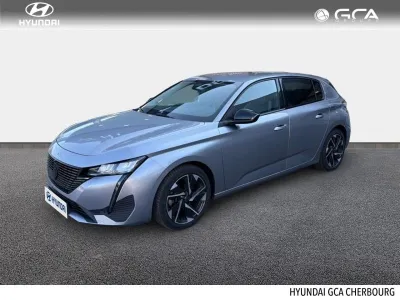 PEUGEOT 308 1.5 BlueHDi 130ch S&S Allure Pack EAT8 occasion 2022 - Photo 1