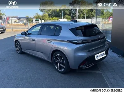 PEUGEOT 308 1.5 BlueHDi 130ch S&S Allure Pack EAT8 occasion 2022 - Photo 2
