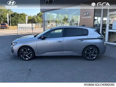 PEUGEOT 308 1.5 BlueHDi 130ch S&S Allure Pack EAT8 occasion 2022 - Photo 3