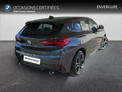BMW X2 sDrive18dA 150ch M Sport Euro6d-T occasion 2020 - Photo 2