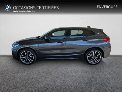 BMW X2 sDrive18dA 150ch M Sport Euro6d-T occasion 2020 - Photo 3