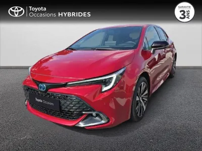 TOYOTA Corolla 1.8 140ch Design MY24 occasion 2025 - Photo 1