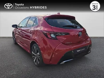 TOYOTA Corolla 1.8 140ch Design MY24 occasion 2025 - Photo 2