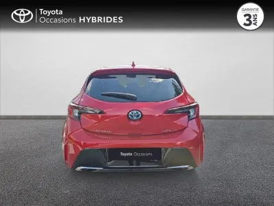 TOYOTA Corolla 1.8 140ch Design MY24 occasion 2025 - Photo 4