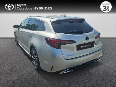TOYOTA Corolla Touring Spt 1.8 140ch Design MY25 occasion 2025 - Photo 2