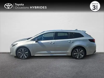 TOYOTA Corolla Touring Spt 1.8 140ch Design MY25 occasion 2025 - Photo 3