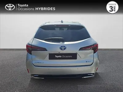 TOYOTA Corolla Touring Spt 1.8 140ch Design MY25 occasion 2025 - Photo 4