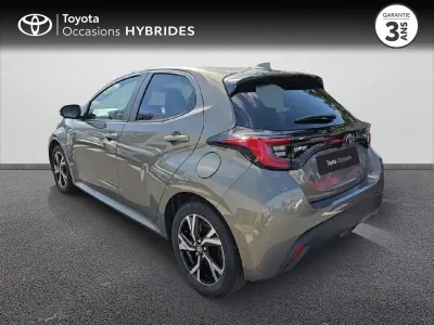 TOYOTA Yaris 116h Design 5p MC24 occasion 2025 - Photo 2