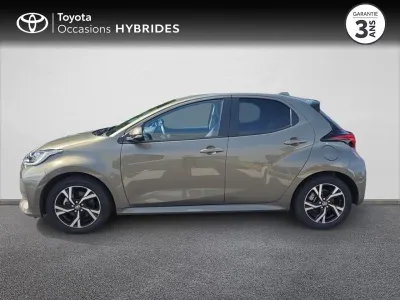 TOYOTA Yaris 116h Design 5p MC24 occasion 2025 - Photo 3