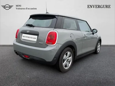 MINI Mini One 75ch 116g occasion 2020 - Photo 2