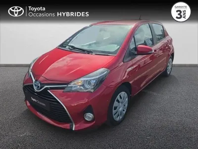 TOYOTA Yaris HSD 100h Dynamic 5p occasion 2016 - Photo 1