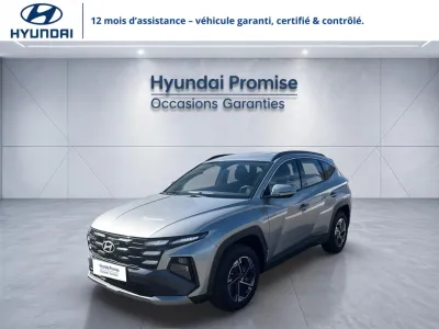 HYUNDAI Tucson 1.6 T-GDI 253ch Plug-in Intuitive occasion 2025 - Photo 1