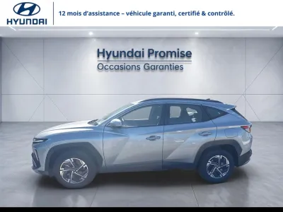 HYUNDAI Tucson 1.6 T-GDI 253ch Plug-in Intuitive occasion 2025 - Photo 2