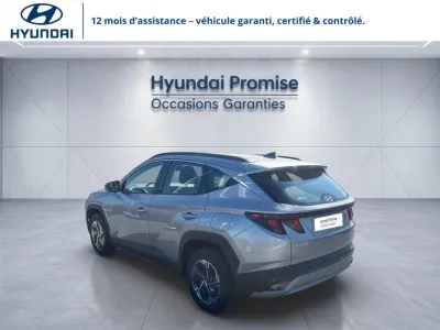 HYUNDAI Tucson 1.6 T-GDI 253ch Plug-in Intuitive occasion 2025 - Photo 3