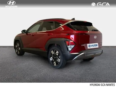 HYUNDAI Kona 1.6 GDi 141ch Hybrid Creative DCT-6 occasion 2024 - Photo 2