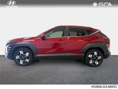 HYUNDAI Kona 1.6 GDi 141ch Hybrid Creative DCT-6 occasion 2024 - Photo 3