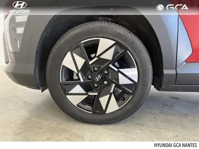 HYUNDAI Kona 1.6 GDi 141ch Hybrid Creative DCT-6 occasion 2024 - Photo 4