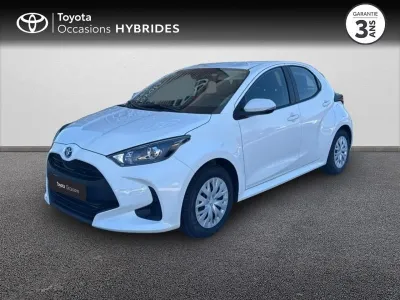 TOYOTA Yaris 116h Dynamic 5p MY22 occasion 2023 - Photo 1