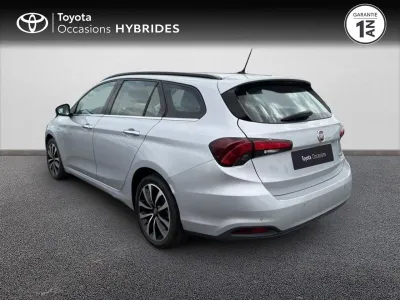 FIAT Tipo SW 1.6 MultiJet 120ch Easy S/S occasion 2018 - Photo 2