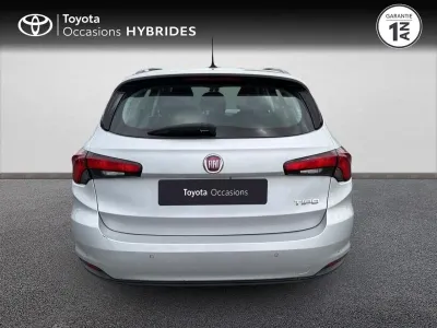 FIAT Tipo SW 1.6 MultiJet 120ch Easy S/S occasion 2018 - Photo 4