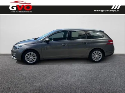 PEUGEOT 308 SW 1.5 BlueHDi 130ch S&S Allure occasion 2018 - Photo 3
