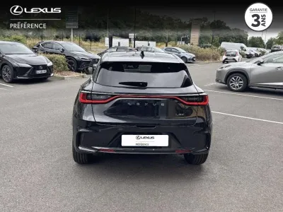LEXUS LBX 1.5 136ch Vibrant Edition 2WD MY26 occasion 2026 - Photo 4