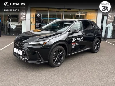 LEXUS NX 350h 200ch Luxe Plus 2WD MY26 occasion 2026 - Photo 1