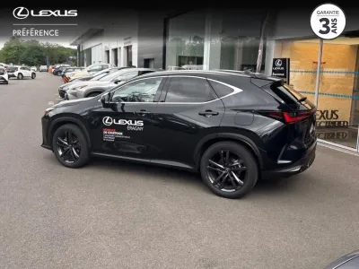 LEXUS NX 350h 200ch Luxe Plus 2WD MY26 occasion 2026 - Photo 2