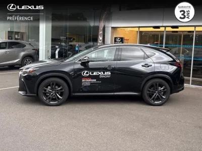 LEXUS NX 350h 200ch Luxe Plus 2WD MY26 occasion 2026 - Photo 3