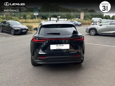 LEXUS NX 350h 200ch Luxe Plus 2WD MY26 occasion 2026 - Photo 4