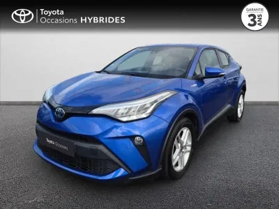 TOYOTA C-HR 122h Dynamic 2WD E-CVT MC19 occasion 2020 - Photo 1