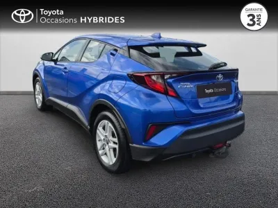 TOYOTA C-HR 122h Dynamic 2WD E-CVT MC19 occasion 2020 - Photo 2