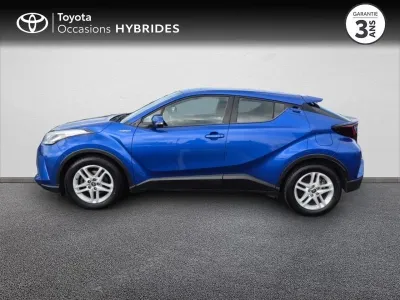 TOYOTA C-HR 122h Dynamic 2WD E-CVT MC19 occasion 2020 - Photo 3