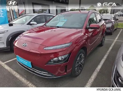 HYUNDAI Kona Electric 39kWh - 136ch Intuitive occasion 2023 - Photo 1