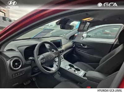 HYUNDAI Kona Electric 39kWh - 136ch Intuitive occasion 2023 - Photo 3