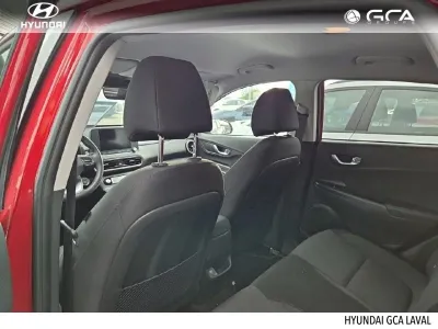 HYUNDAI Kona Electric 39kWh - 136ch Intuitive occasion 2023 - Photo 4