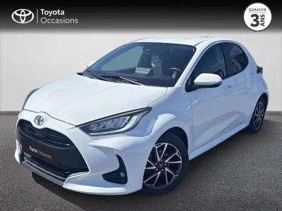 TOYOTA Yaris 120 VVT-i Design 5p MY22 occasion 2024 - Photo 1