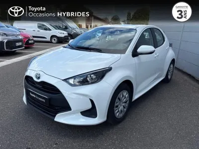 TOYOTA Yaris 116h Dynamic 5p MY22 occasion 2023 - Photo 1