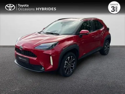 TOYOTA Yaris Cross 130h Design MC24 occasion 2025 - Photo 1