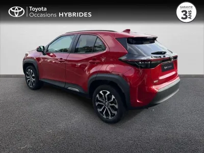 TOYOTA Yaris Cross 130h Design MC24 occasion 2025 - Photo 2