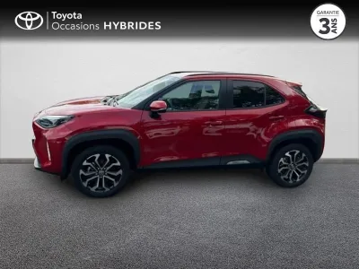 TOYOTA Yaris Cross 130h Design MC24 occasion 2025 - Photo 3