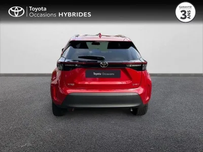 TOYOTA Yaris Cross 130h Design MC24 occasion 2025 - Photo 4