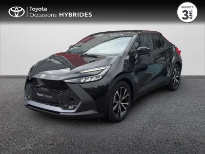 TOYOTA C-HR 1.8 Hybride 140ch Design MY25 occasion 2025 - Photo 1